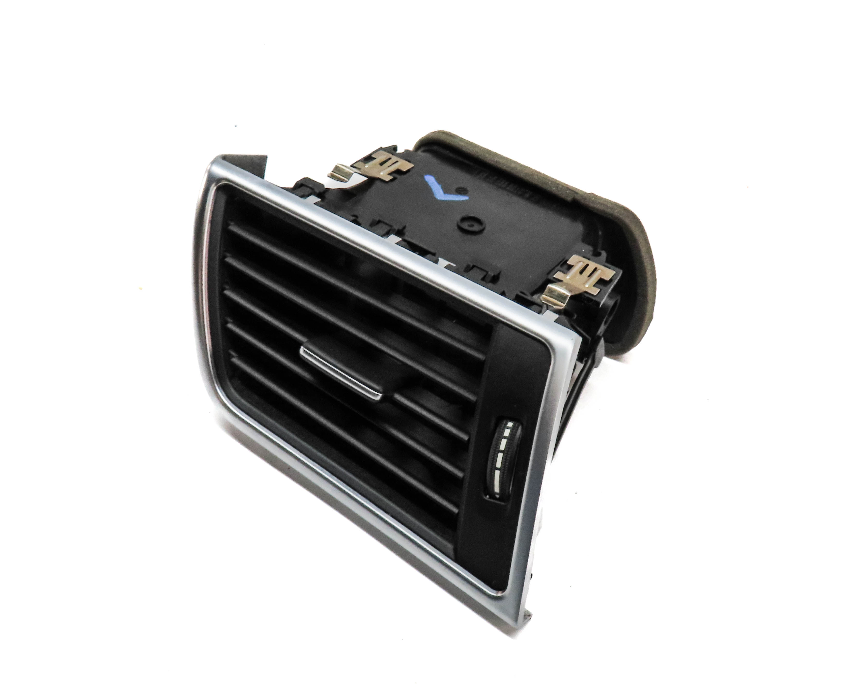 2012 MERCEDES ML350 (W166) FRONT LEFT DRIVER DASH HEAT AIR AC HVAC VENT (Black) — exact item pictured